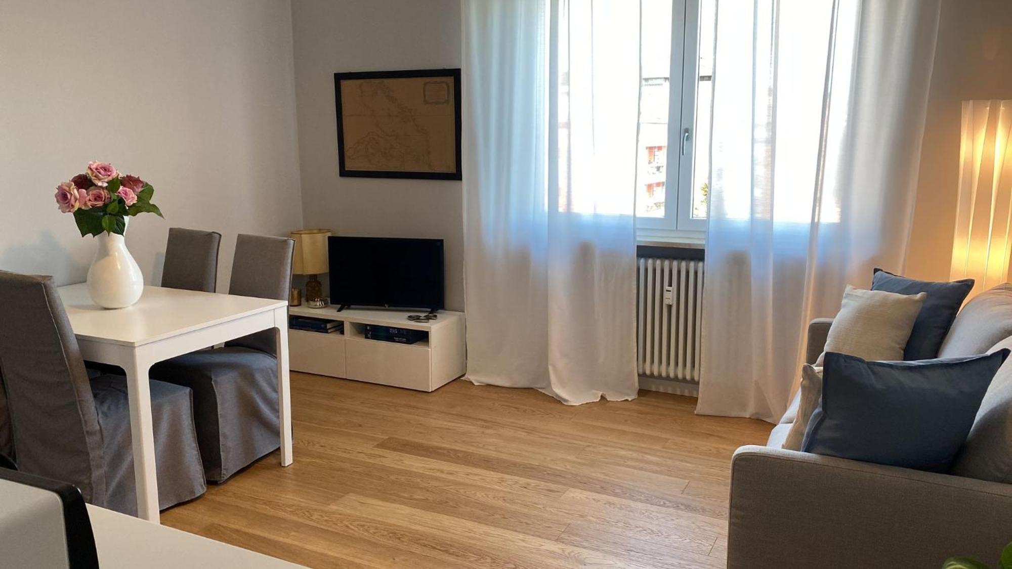 Apartamento A Casa Di Adele