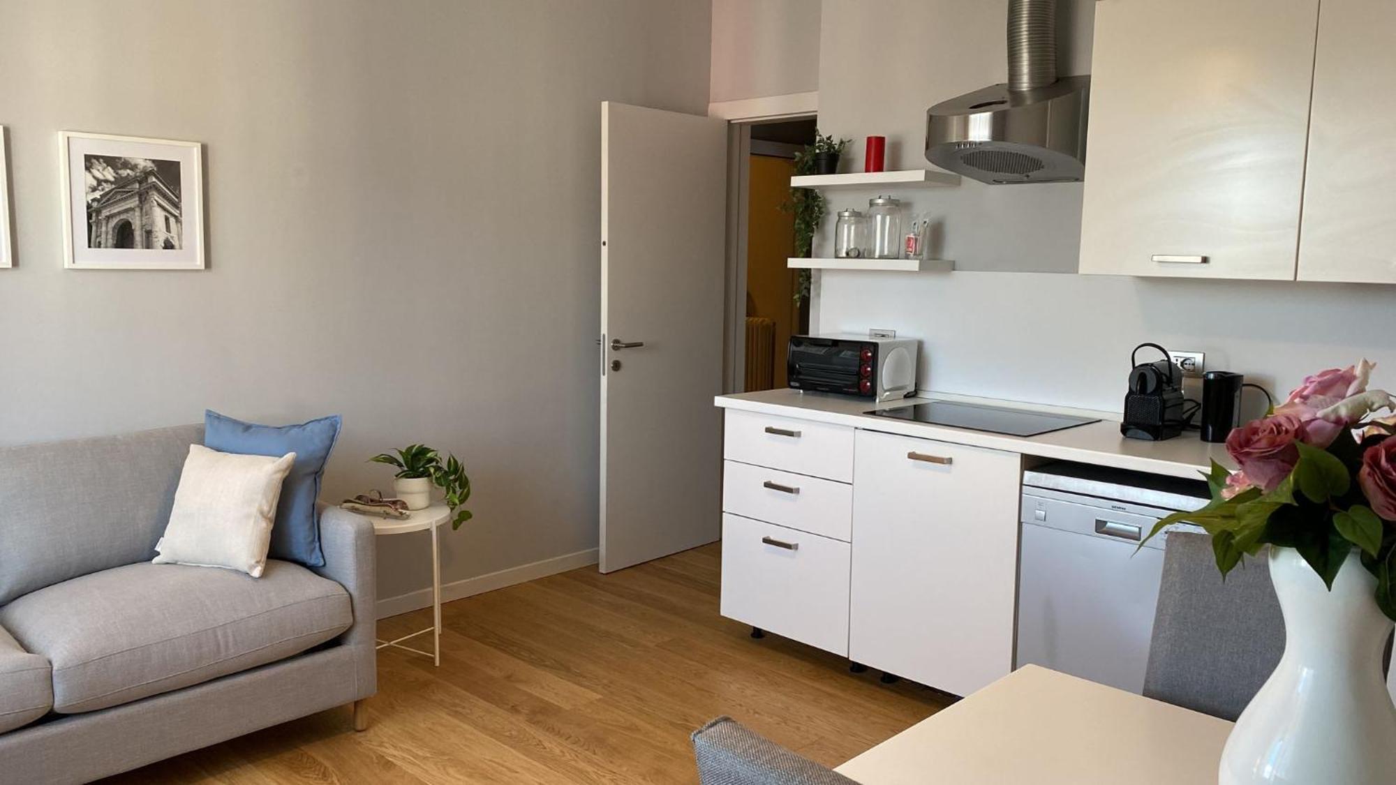 Apartamento A Casa Di Adele